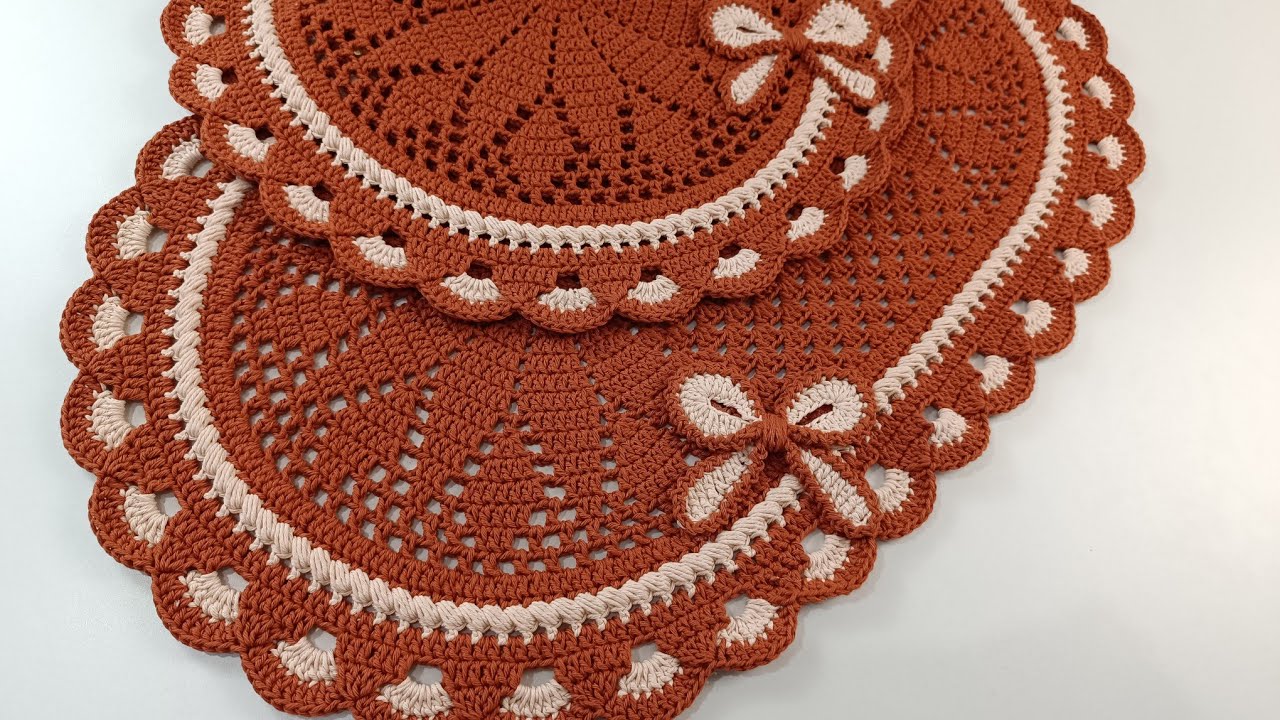 TAPETE EM CROCHÊ DANIELE  EM CROCHÊ  FÁCIL MUITO RÁPIDO