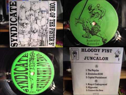 Syndicate — Syndicate - Connect The Dots - JR000110