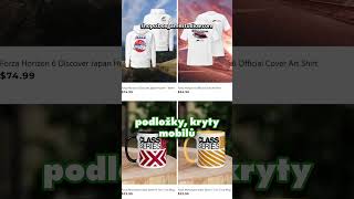 Merchandise her Xbox Game Studios má e-shop a objednat něj můžete i do Čech. #xbox #xboxgamestudios