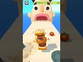 Sandwich Runner All Levels Android, iOS New #Game Update #gameplay #games #newgame #shorts TikTok