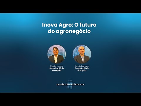 Gestão com Identidade - Inova Agro