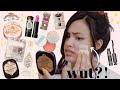 Shiseido Majolica Majorca One Brand First Impressions | Full Face of Japanese Makeup!