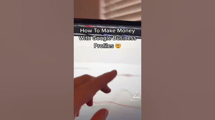 How To Make Money Online with Google Business Profiles