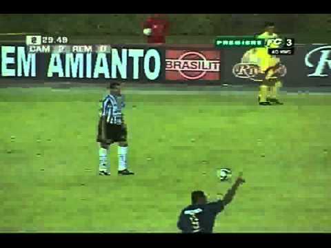 Atlético-MG 3 x 1 Remo - Brasileiro Serie B 2006