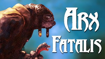 Deeper Underground | Arx Fatalis