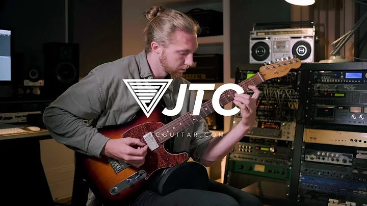 Spiral - Josh Meader x JTC Guitar