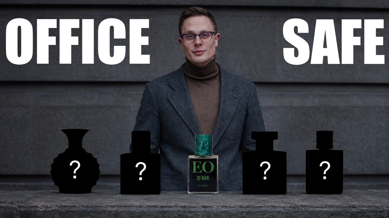 5 Best Luxury Office Fragrances