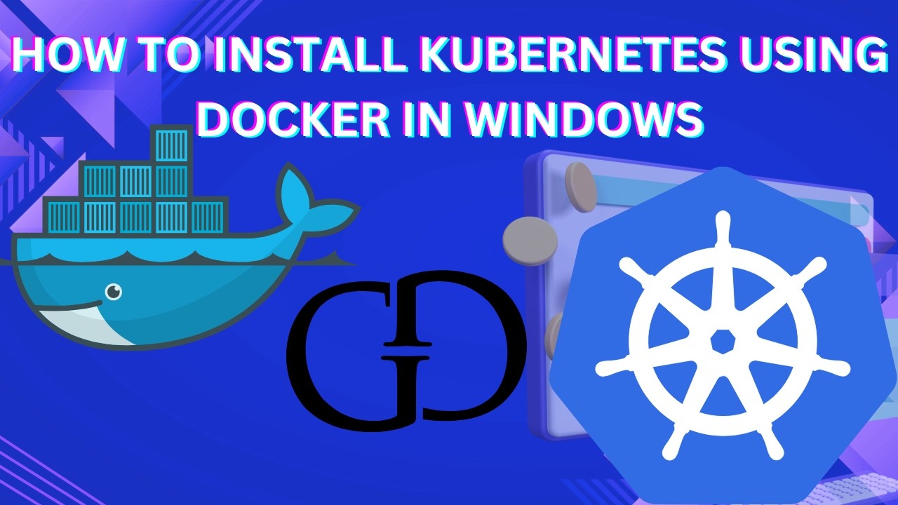 How to Install Kubernetes Using Docker Easy Kubectl Guide 2026 - YouTube