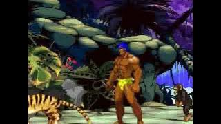 Mugen Release: Tarzan by brucewayne74