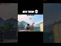 NEW TREND 💀 #shorts #youtubeshorts #pubgmobile #bgmi #gamingshorts