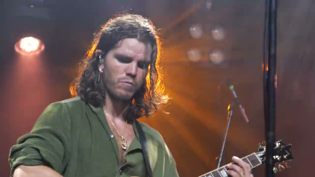 "Hey Gringo" - Kaleo, Empire Live, Albany, NY 08.05.25