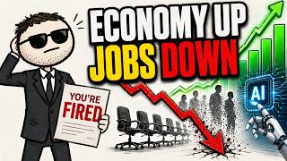 The Economy Is BOOMING—So Why Are Jobs Disappearing