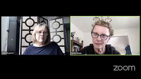 Interview with Debbie Bauer