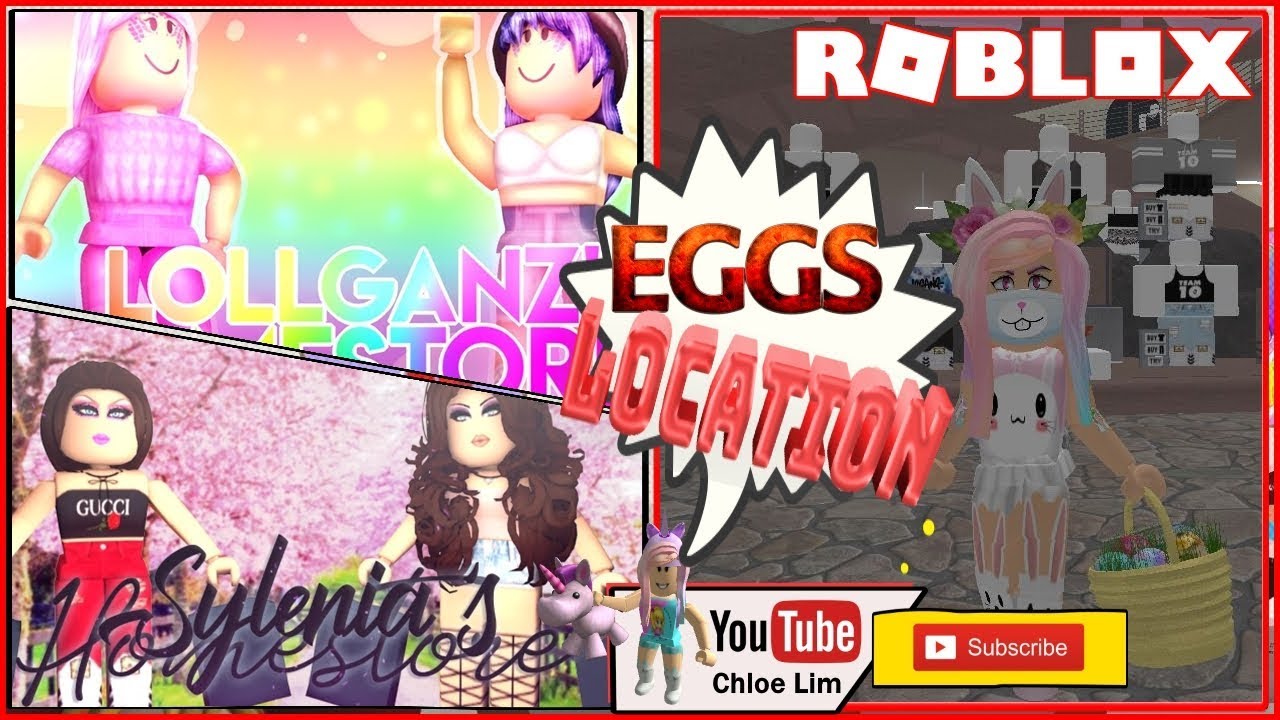 Royale High Part 3 Easter Event Sylenia S Lollganz Homestore Eggs Location Rewards Youtube - roblox walkthrough sylenia's homestore