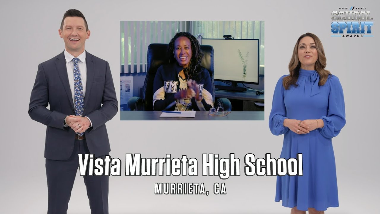 2023 Varsity Brands School Spirit Awards Show