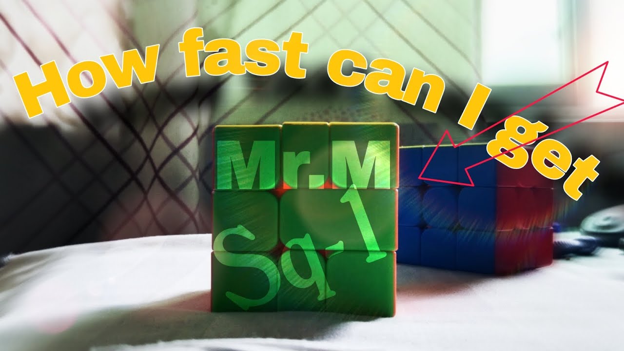 How fast can I get at Sq1, in just a few days?