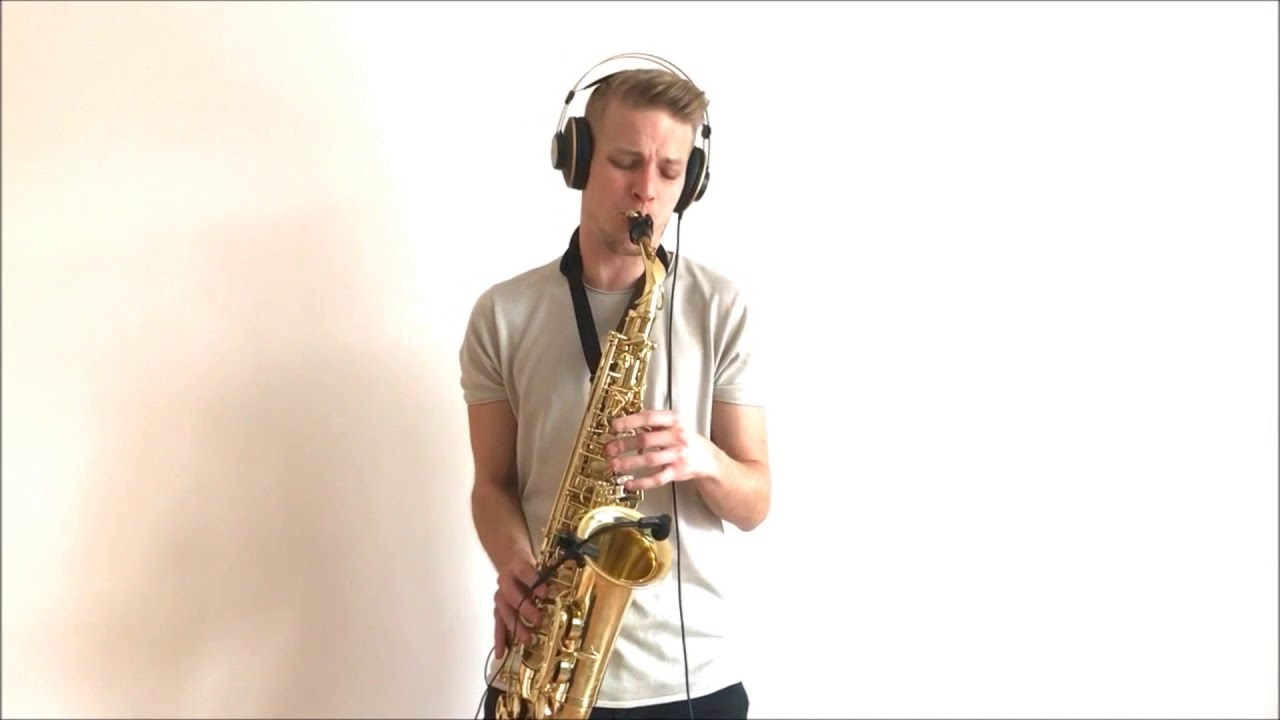 Saxophonist buchen | www.evenses.de