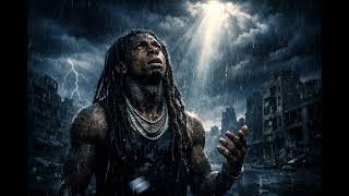 Lil Wayne - Born Again (lyrics video)