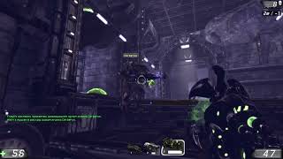 Unreal Tournament 3 Обзор Прохождение