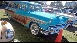 1956 Mercury Monterrey Station Wagon