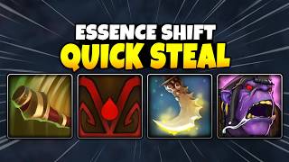 Quick Steal Agility CHEMICAL RAGE + ESSENCE SHIFT | Ability Draft