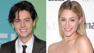 Cole Sprouse RESPONDS To Lili Reinhart Relationship Rumors