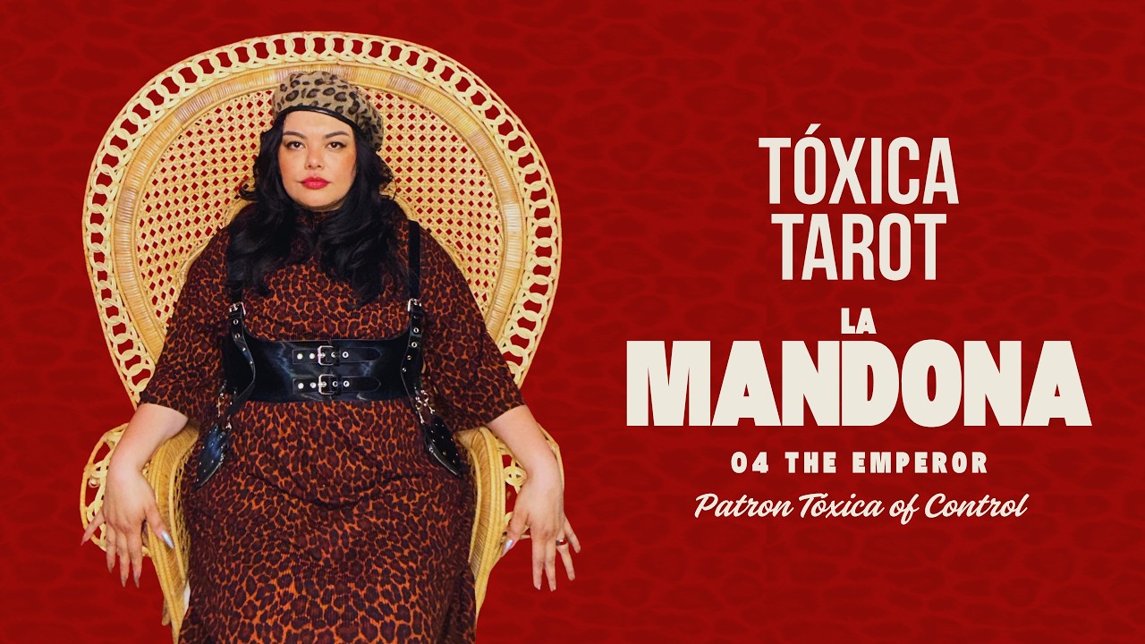 La Mandona episode art