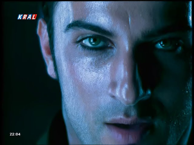 Tarkan - Kır Zincirlerini (Bu Gece) - (4K-Upscale)