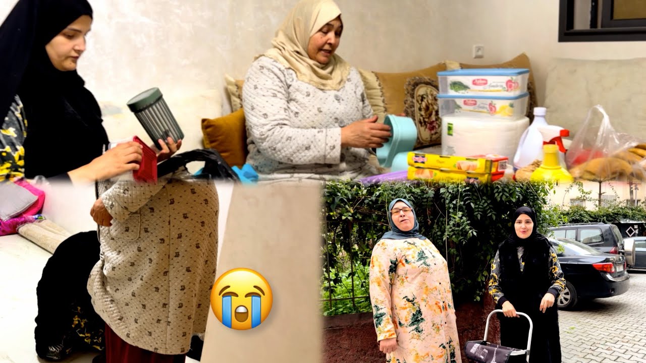 قلت غير غنوجد لرمضان فداري… ولكن جاتني مفاجأة من برا المغرب! 🇲🇦