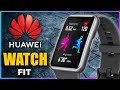 Huawei Watch Fit Review | English | Best Smartwatch 2020 Android