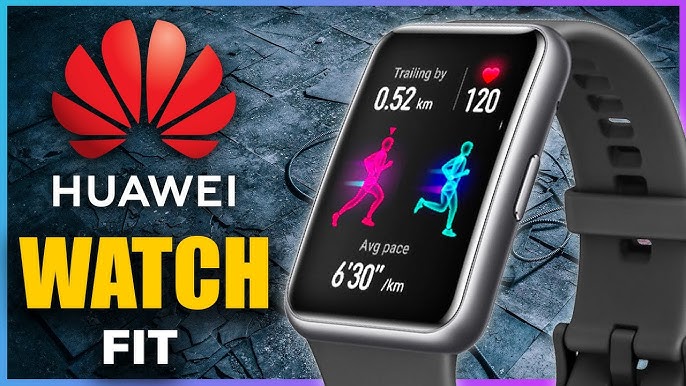 Huawei Watch Fit review