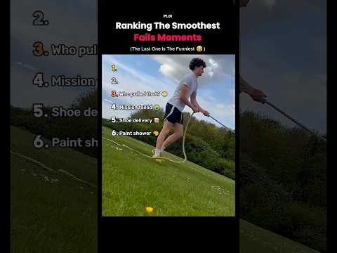 Ranking the Smoothest Fall Moments ever…