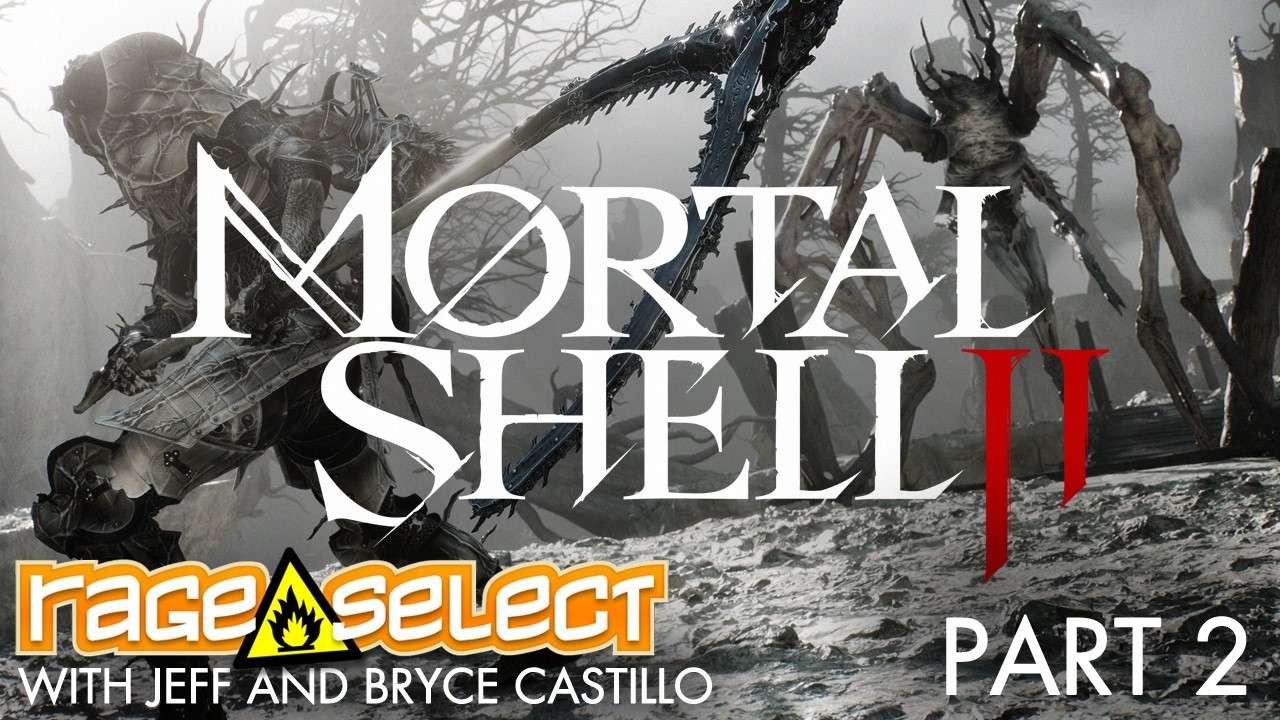 Mortal Shell II (The Dojo) Let's Play - Part 2