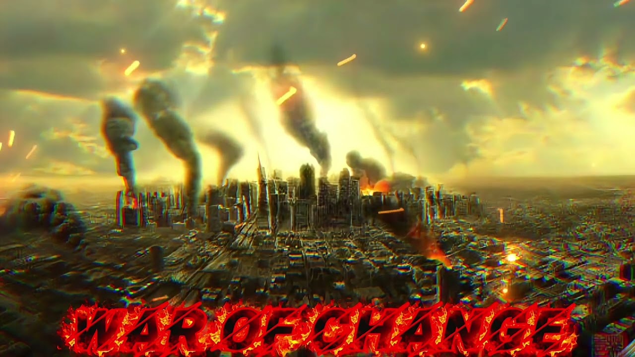 War Of Change Nightcore Cover Remixed And Extended By AI