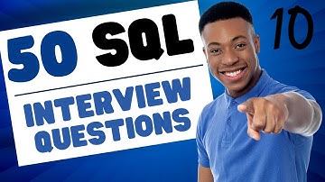 Learn SQL, Crush Interviews with ONLY 50 Questions - Leetcode 1661 | Data Analyst | Data Scientist