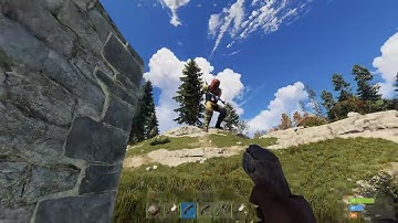 when the eoka hits JUST RIGHT in rust