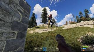 When The Eoka Hits Just Right In Rust