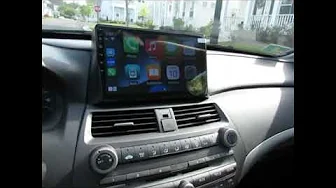 Accord touch screen update - 4G network success! On Speed Talk Mobile