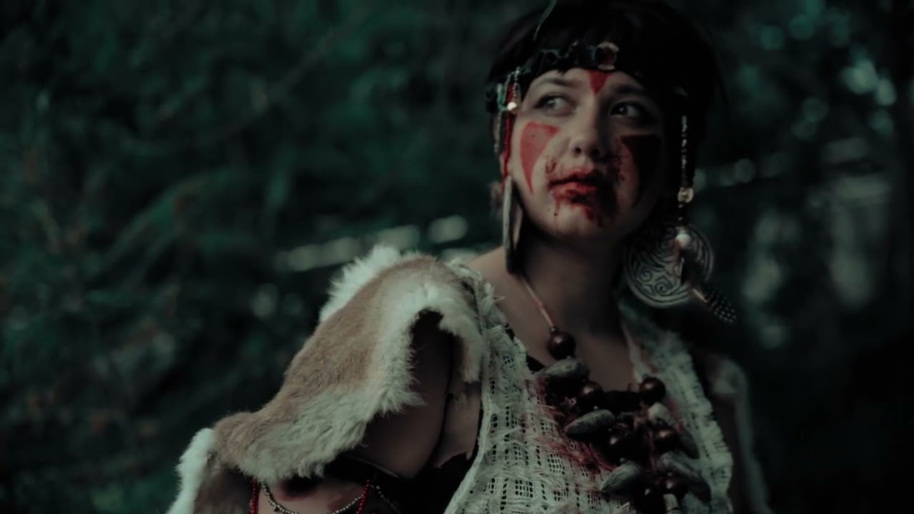 Princess Mononoke (Fan Made Cinematic Cosplay Video)