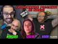 Le domande PICCANTI di Nanni a Giulia e Luca ft. Dario Moccia