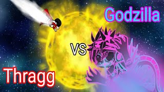 MV Kaijus react to Godzilla vs Thragg ||Kaiju Reaction||