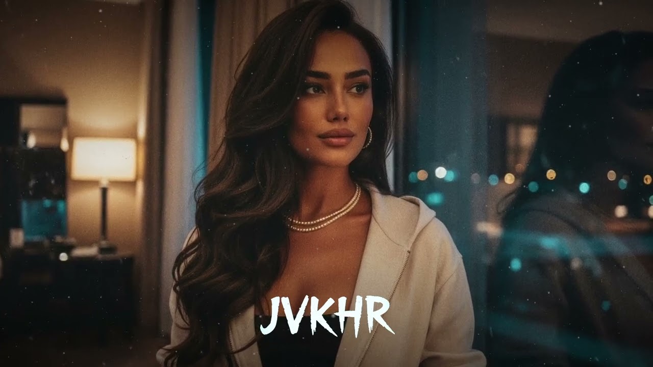 JVKHR - I Remember (original mix) 2026
