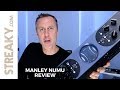 VARI MU JUST GOT EVEN BETTER - MANLEY NUMU COMPRESSOR REVIEW | Streaky.com