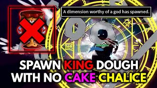 How To Spawn Dough King With No Cake Chalice | Blox Fruits screenshot 2