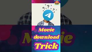 📺Telegram high speed🚀movie download Trick💯🔥in Kannada #shorts #telegram #movie