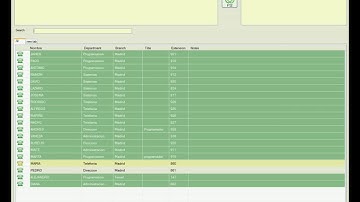 Windows Operator Panel