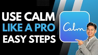 পেশাদারের মতো শান্ত ব্যবহার কীভাবে করবেন screenshot 5