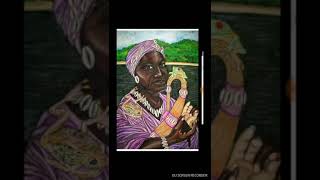 Paying Homage To My Orisha Mother- Nana Buruku Letting Out Of Balance Men, Go Their Own Way