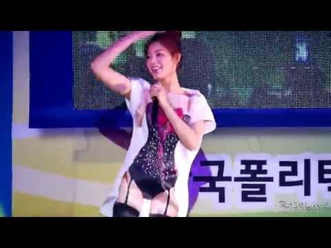140929 폴리택대학 오렌지캬라멜 - 마법소녀