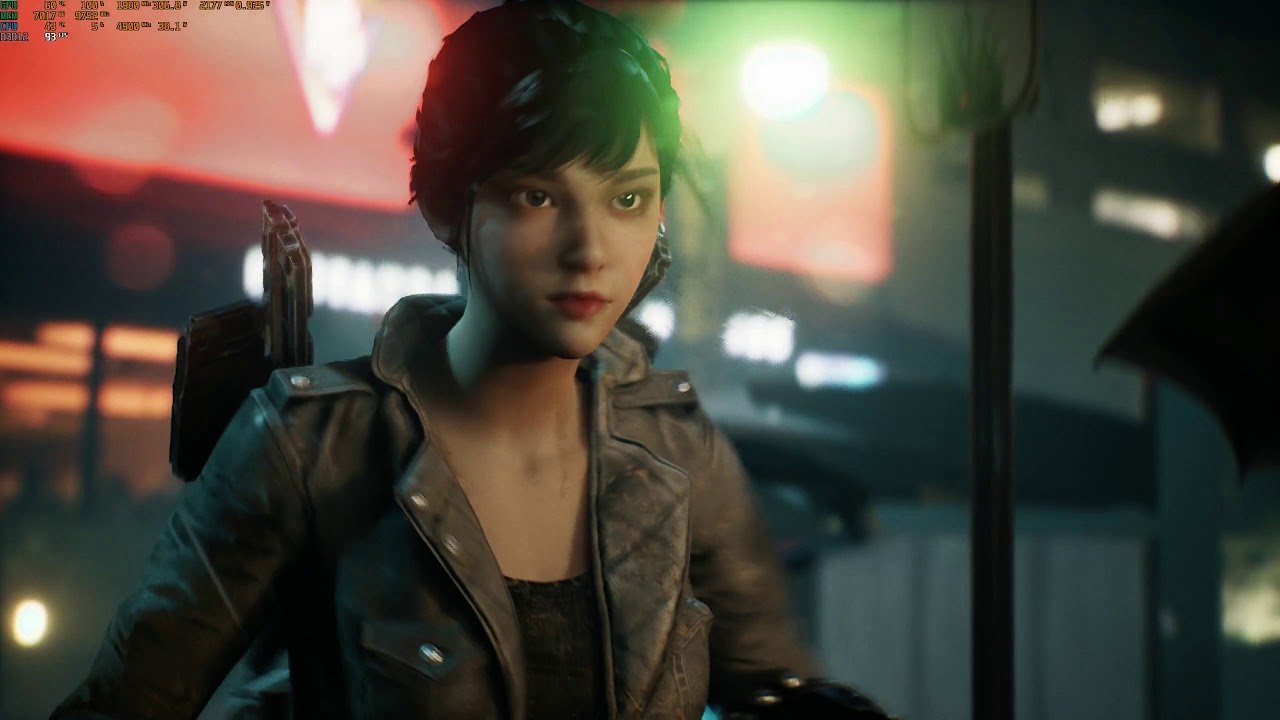 Bright Memory Infinite Ray Tracing Benchmark - RTX 3080